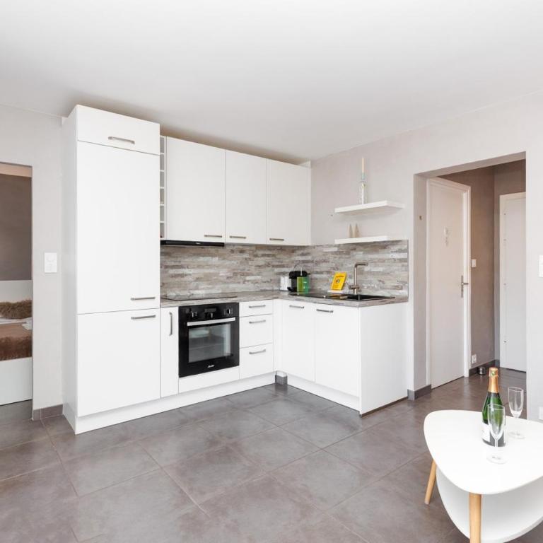 Le Corsaire YourHostHelper - Appartement 1 Chambre avec Terrasse - 7