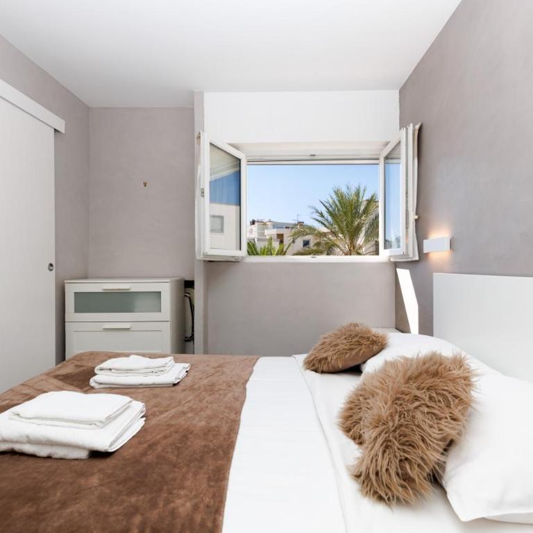 Le Corsaire YourHostHelper - Appartement 1 Chambre avec Terrasse - 16