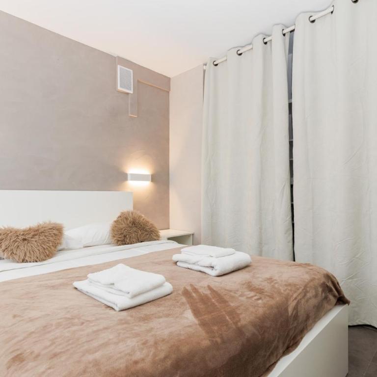 Le Corsaire YourHostHelper - Appartement 1 Chambre avec Terrasse - 17