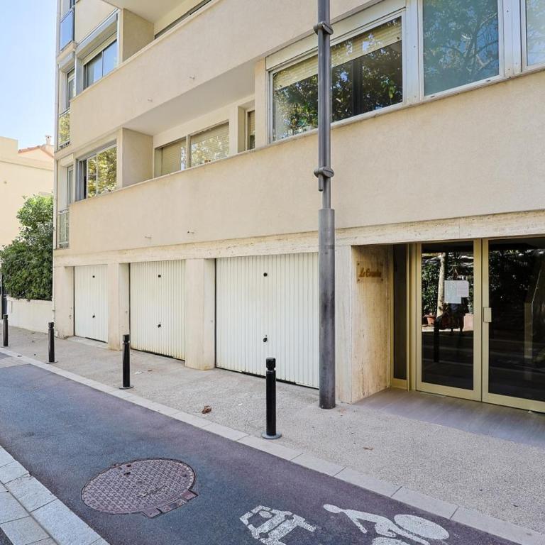 Le Corsaire YourHostHelper - Appartement 1 Chambre avec Terrasse - 22