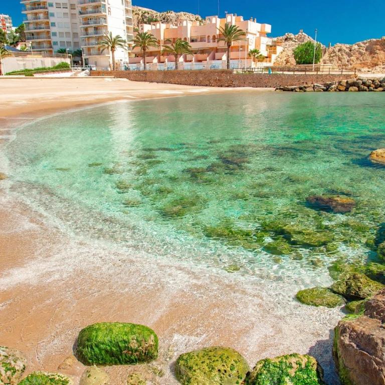 Cullera Playa Racó - Apartamento de 2 dormitorios con terraza y vistas al mar - 82