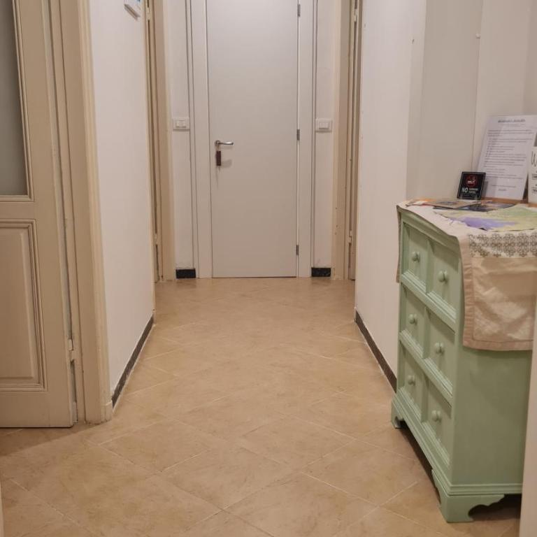 LINEA BLU intero appartamento due camere, vicino stazione, porto e parcheggi auto - Two-Bedroom Apartment - 15
