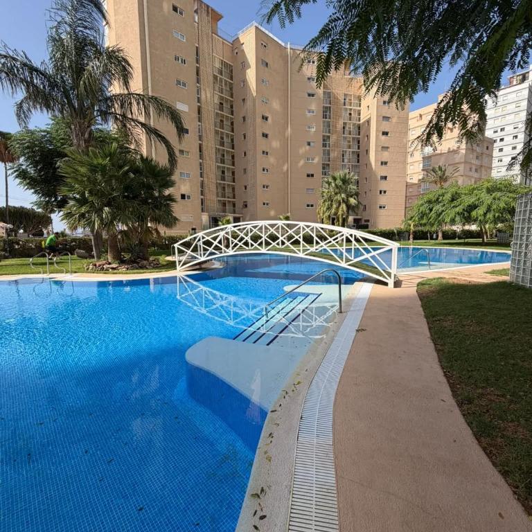 Panoramic Sea View Apartment in Apolo XlV te Calpe - Apartment - 2