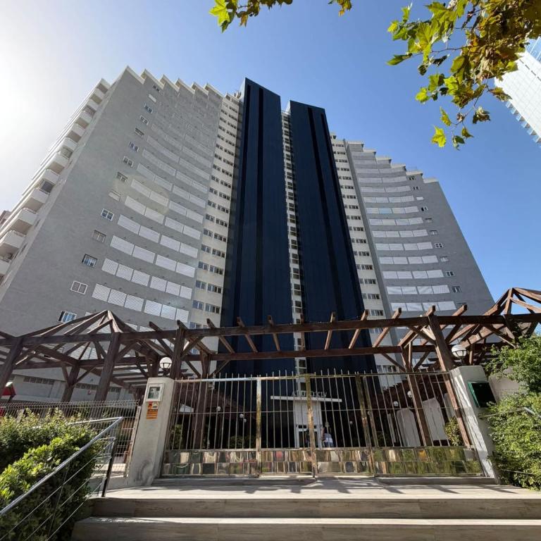 Panoramic Sea View Apartment in Apolo XlV te Calpe - Apartment - 3