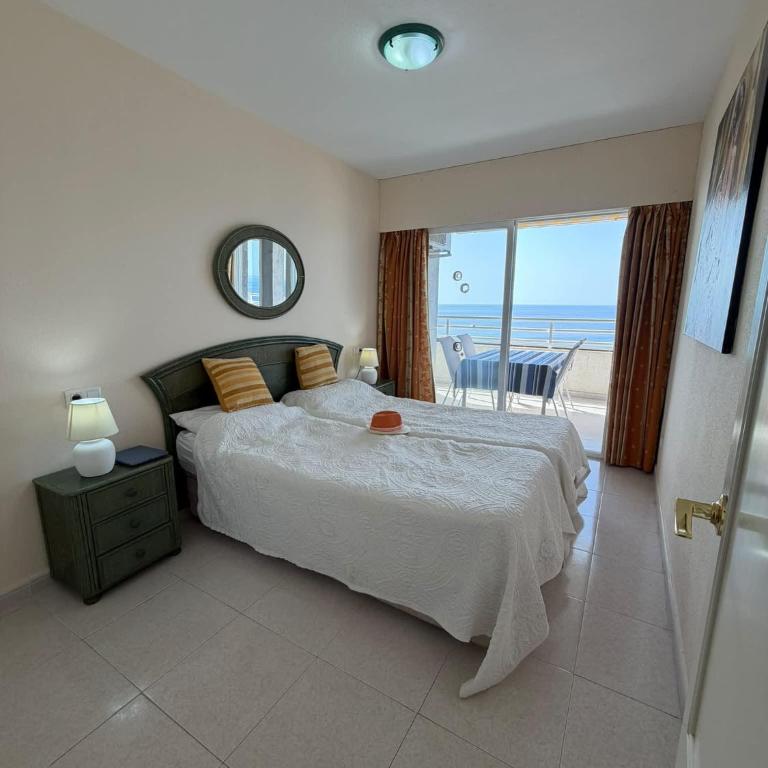 Panoramic Sea View Apartment in Apolo XlV te Calpe - Apartment - 5