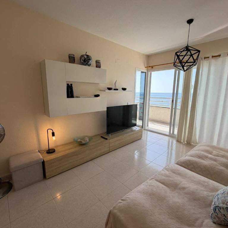 Panoramic Sea View Apartment in Apolo XlV te Calpe - Apartment - 6