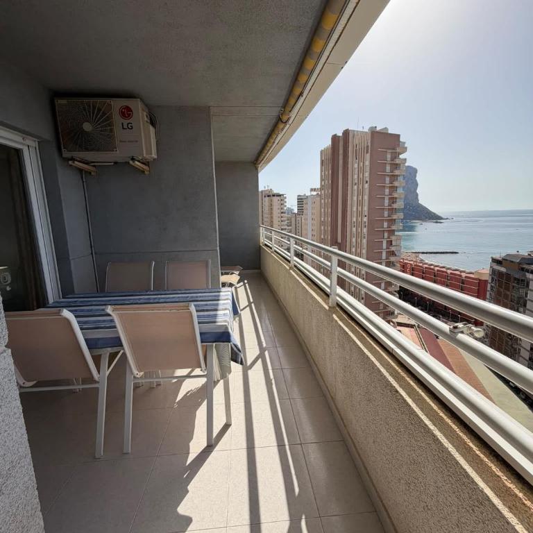 Panoramic Sea View Apartment in Apolo XlV te Calpe - Apartment - 7