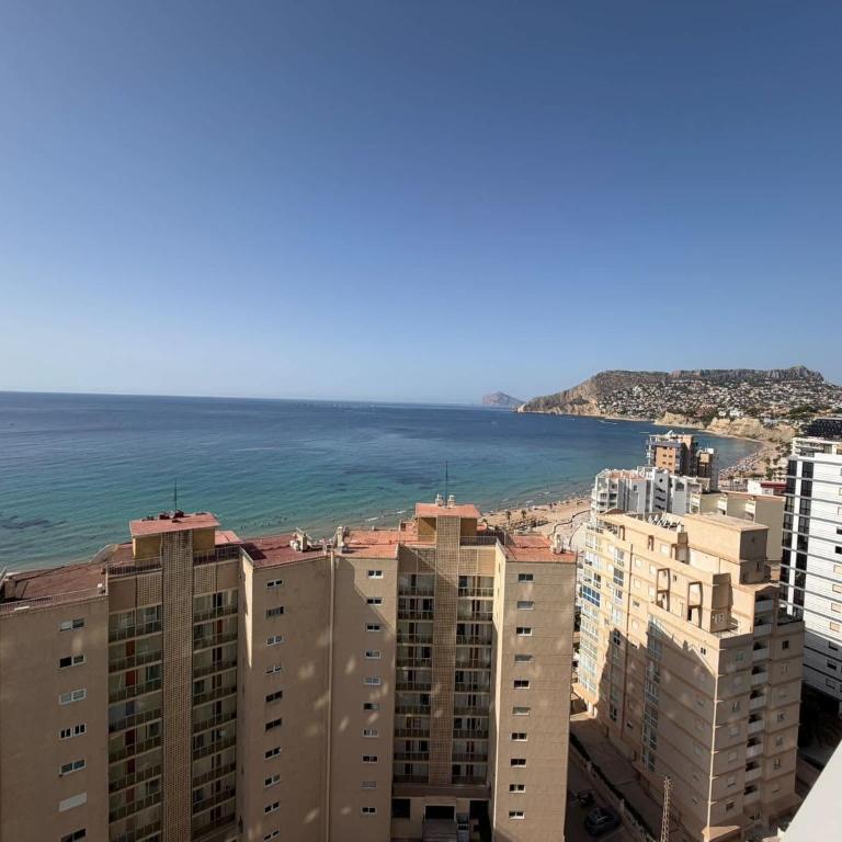 Panoramic Sea View Apartment in Apolo XlV te Calpe - Apartment - 9