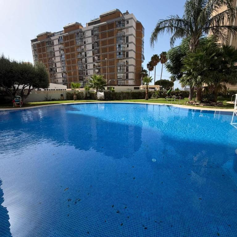 Panoramic Sea View Apartment in Apolo XlV te Calpe - Apartment - 10
