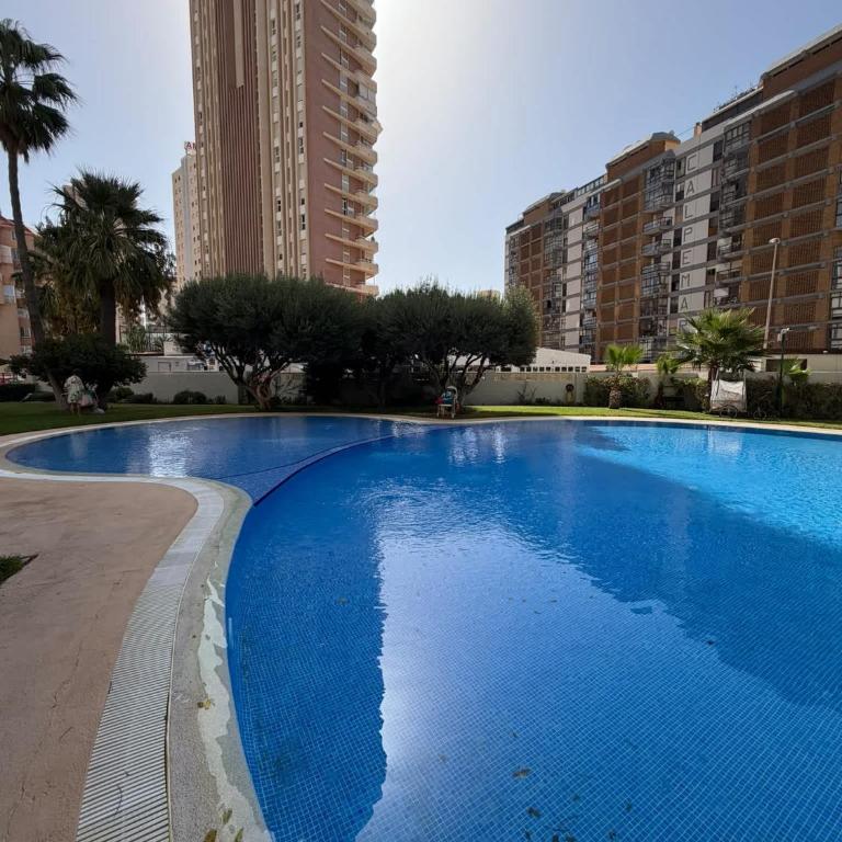 Panoramic Sea View Apartment in Apolo XlV te Calpe - Apartment - 13