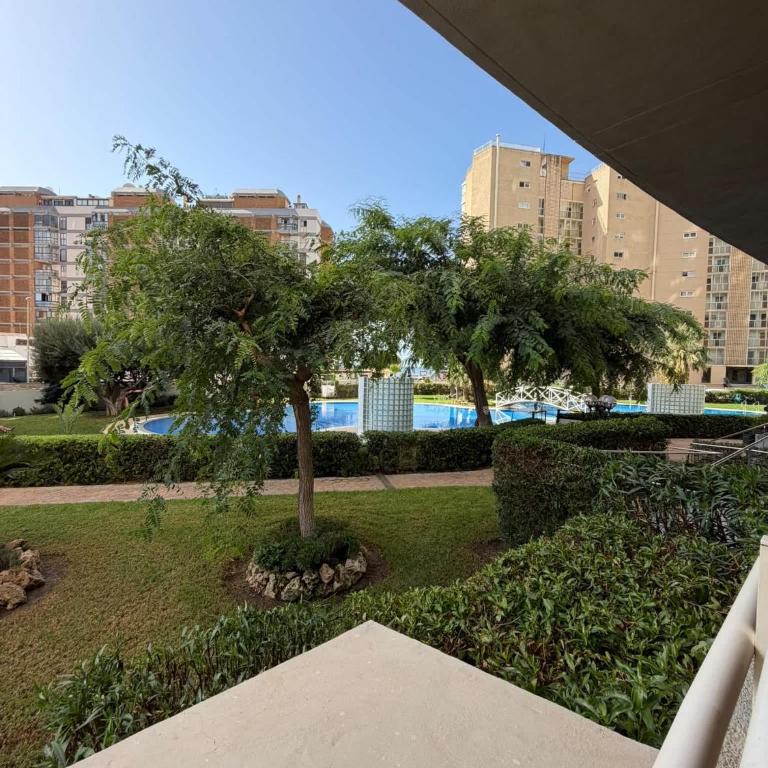 Panoramic Sea View Apartment in Apolo XlV te Calpe - Apartment - 16