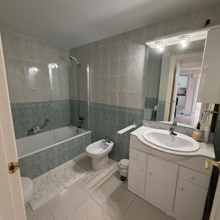 Panoramic Sea View Apartment in Apolo XlV te Calpe - Apartment - 17