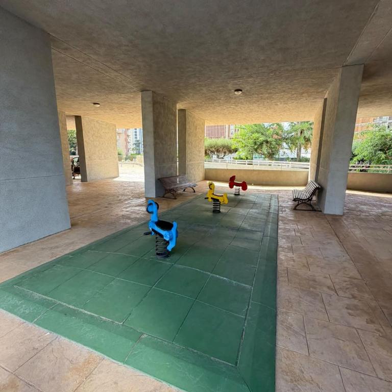Panoramic Sea View Apartment in Apolo XlV te Calpe - Apartment - 19