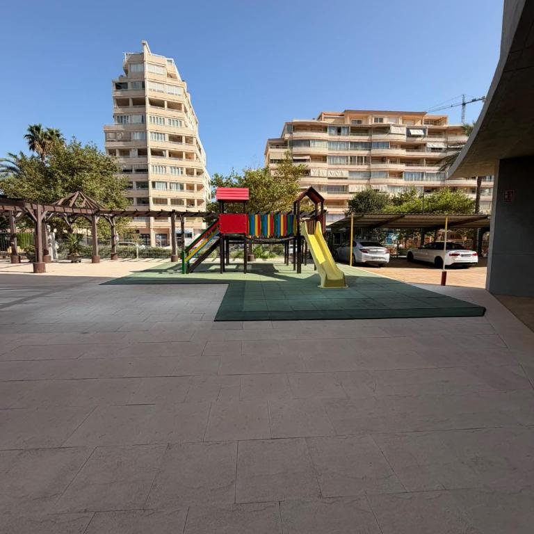 Panoramic Sea View Apartment in Apolo XlV te Calpe - Apartment - 20