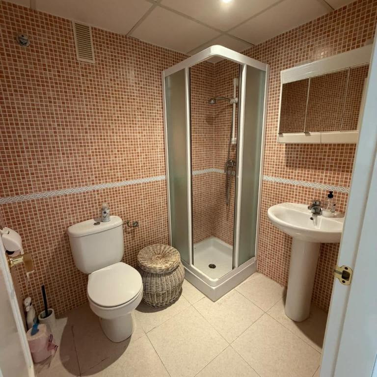 Panoramic Sea View Apartment in Apolo XlV te Calpe - Apartment - 21
