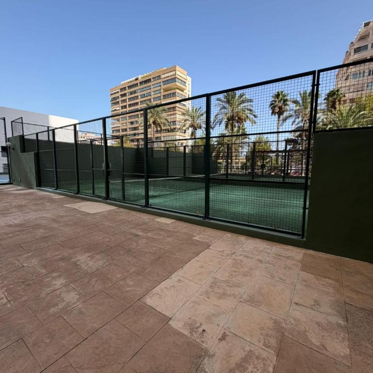 Panoramic Sea View Apartment in Apolo XlV te Calpe - Apartment - 24