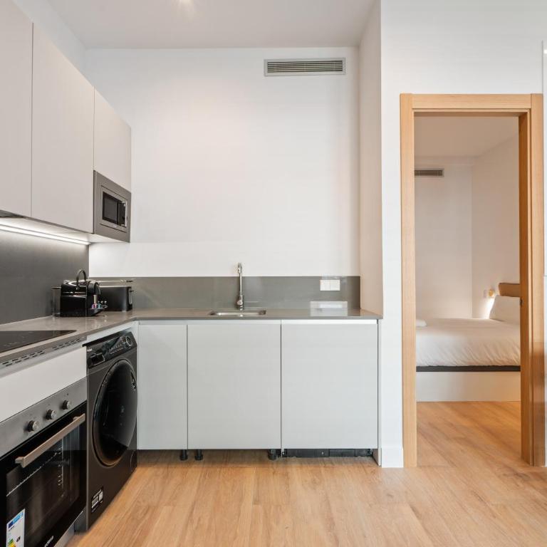 Gonzalo de Berceo - Apartamentos - Appartement - Rez-de-Chaussée - 1