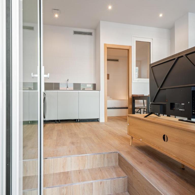 Gonzalo de Berceo - Apartamentos - Appartement - Rez-de-Chaussée - 7