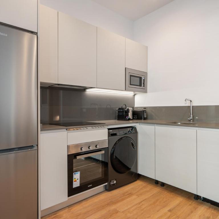 Gonzalo de Berceo - Apartamentos - Appartement - Rez-de-Chaussée - 4