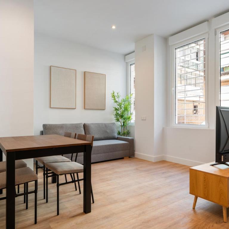 Gonzalo de Berceo - Apartamentos - Appartement - Rez-de-Chaussée - 3