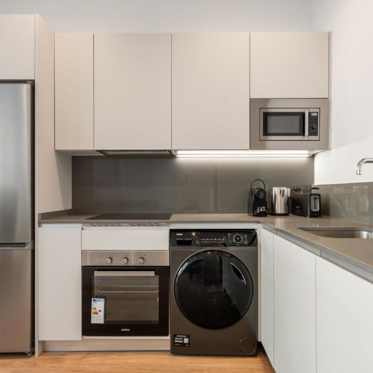 Gonzalo de Berceo - Apartamentos - Appartement - Rez-de-Chaussée - 10