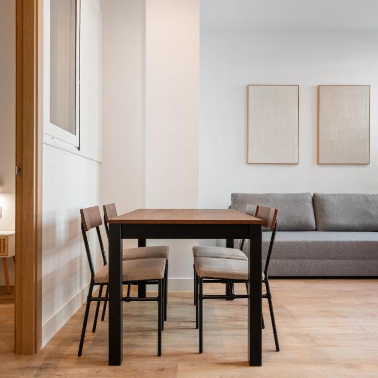Gonzalo de Berceo - Apartamentos - Appartement - Rez-de-Chaussée - 9