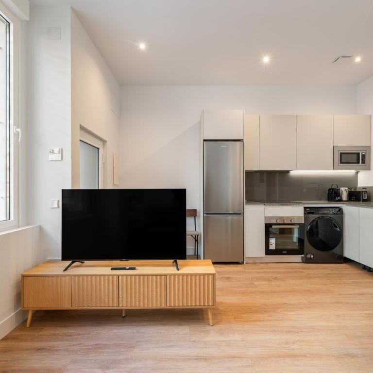 Gonzalo de Berceo - Apartamentos - Appartement - Rez-de-Chaussée - 12