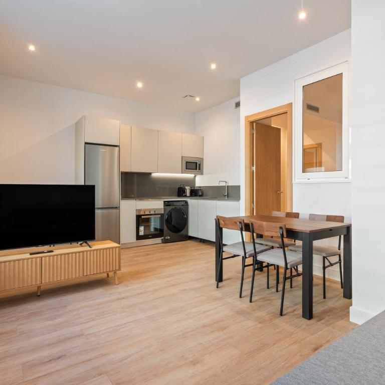 Gonzalo de Berceo - Apartamentos - Appartement - Rez-de-Chaussée - 14