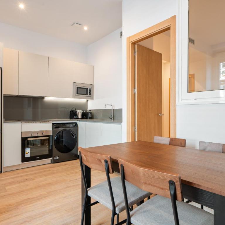 Gonzalo de Berceo - Apartamentos - Appartement - Rez-de-Chaussée - 15