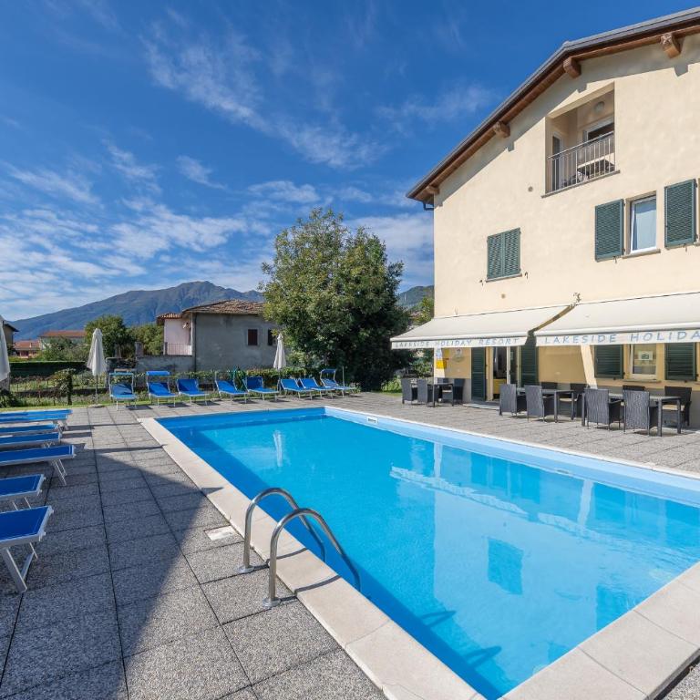 Lakeside Holiday Resort - Appartamento con 1 Camera da Letto e con Giardino - 50