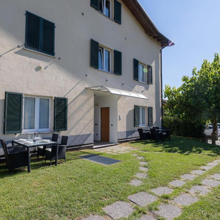 Lakeside Holiday Resort - Appartamento con 1 Camera da Letto e con Giardino - 47