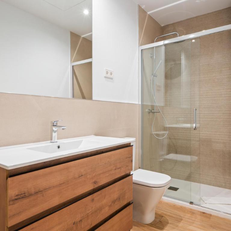 Gonzalo de Berceo - Apartamentos - Appartement - Rez-de-Chaussée - 25