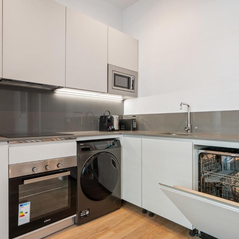 Gonzalo de Berceo - Apartamentos - Appartement - Rez-de-Chaussée - 18