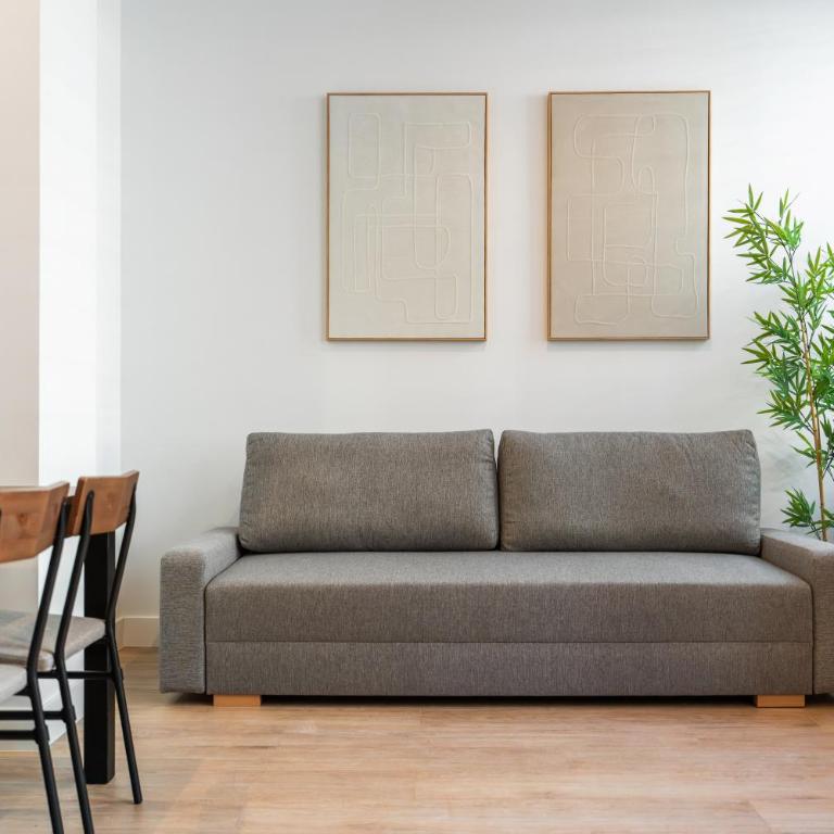Gonzalo de Berceo - Apartamentos - Appartement - Rez-de-Chaussée - 23