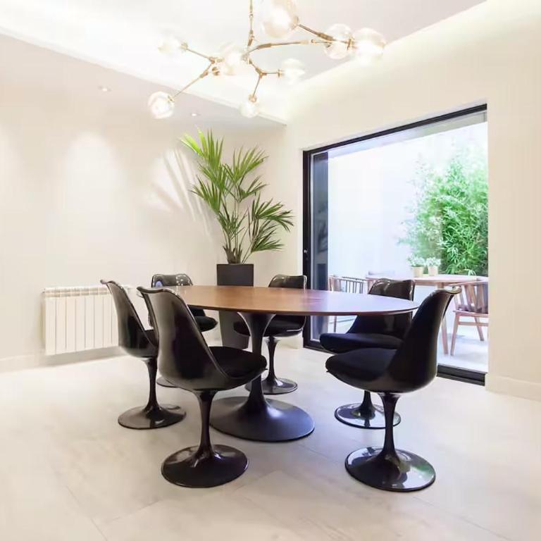 Elegante apartamento de lujo para una estancia inolvidable - Appartement Deluxe - 20