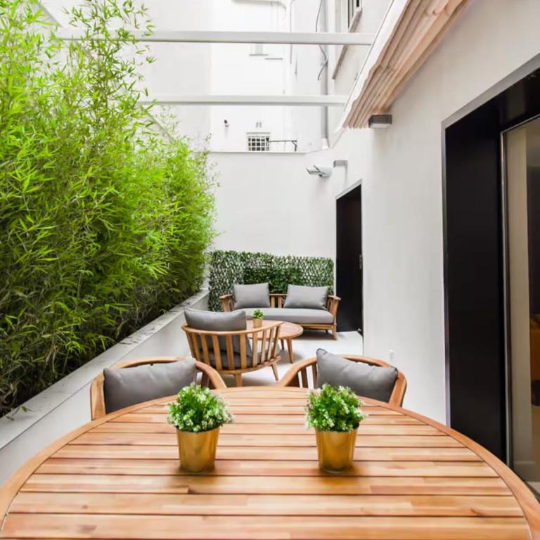 Elegante apartamento de lujo para una estancia inolvidable - Appartement Deluxe - 42