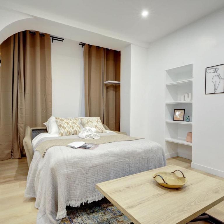 BnBNova - Les Halles - 1BR - Montorgueil - Appartement - 24