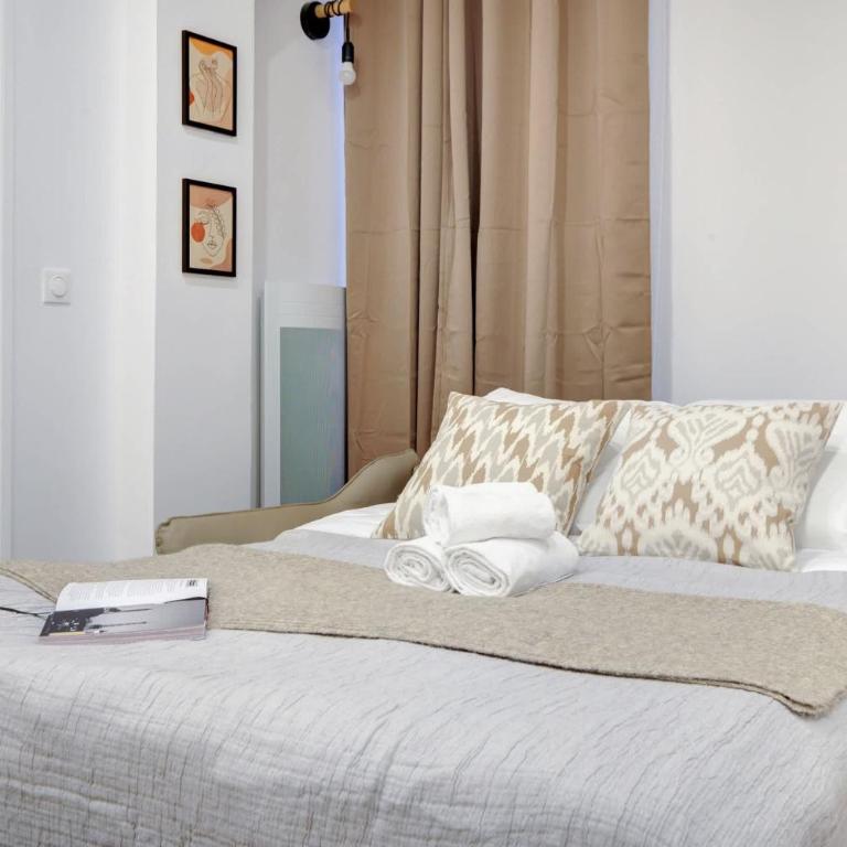BnBNova - Les Halles - 1BR - Montorgueil - Appartement - 25