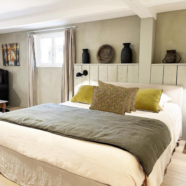 Bastide Nomade - guest house - Junior Suite mit Gartenblick - 6