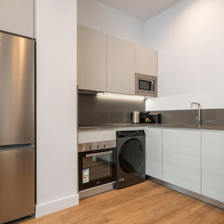 Gonzalo de Berceo - Apartamentos - Appartement - Rez-de-Chaussée - 8