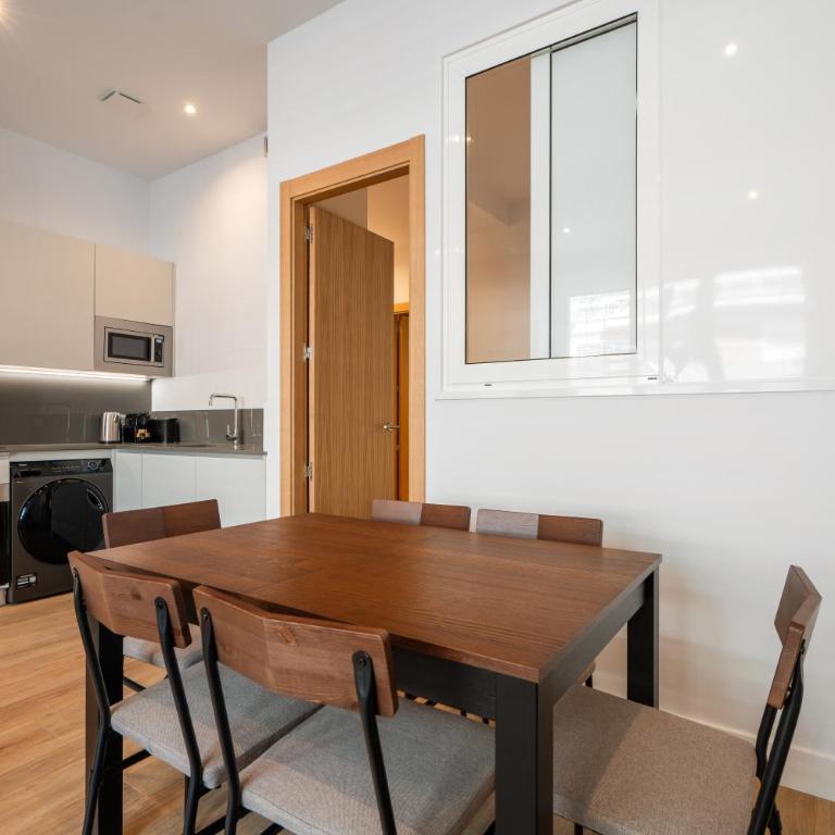 Gonzalo de Berceo - Apartamentos - Appartement - Rez-de-Chaussée - 7