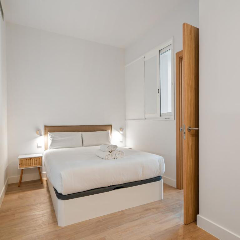 Gonzalo de Berceo - Apartamentos - Appartement - Rez-de-Chaussée - 5