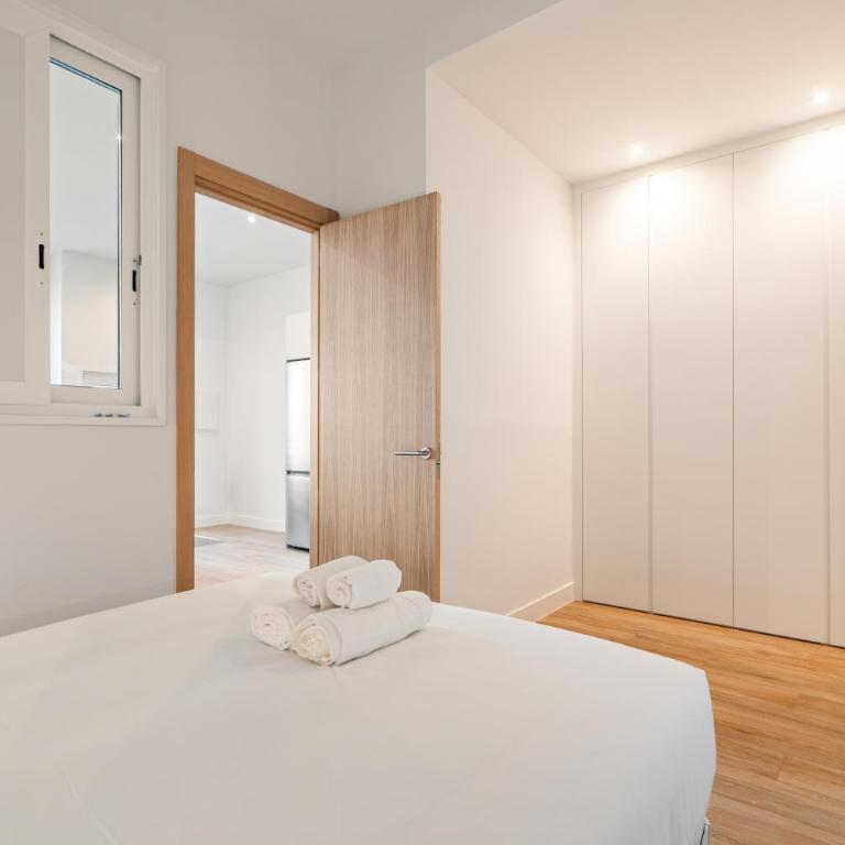 Gonzalo de Berceo - Apartamentos - Appartement - Rez-de-Chaussée - 4