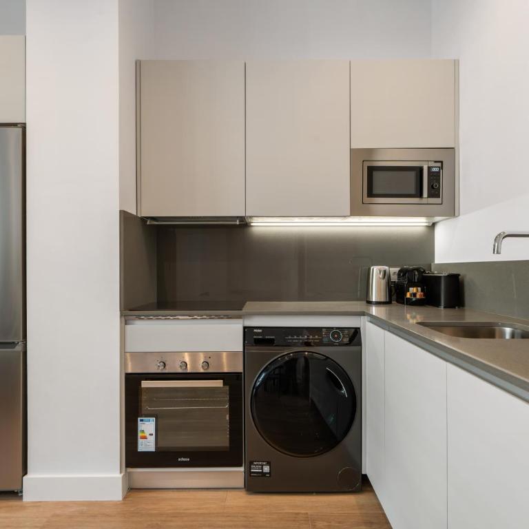 Gonzalo de Berceo - Apartamentos - Appartement - Rez-de-Chaussée - 1