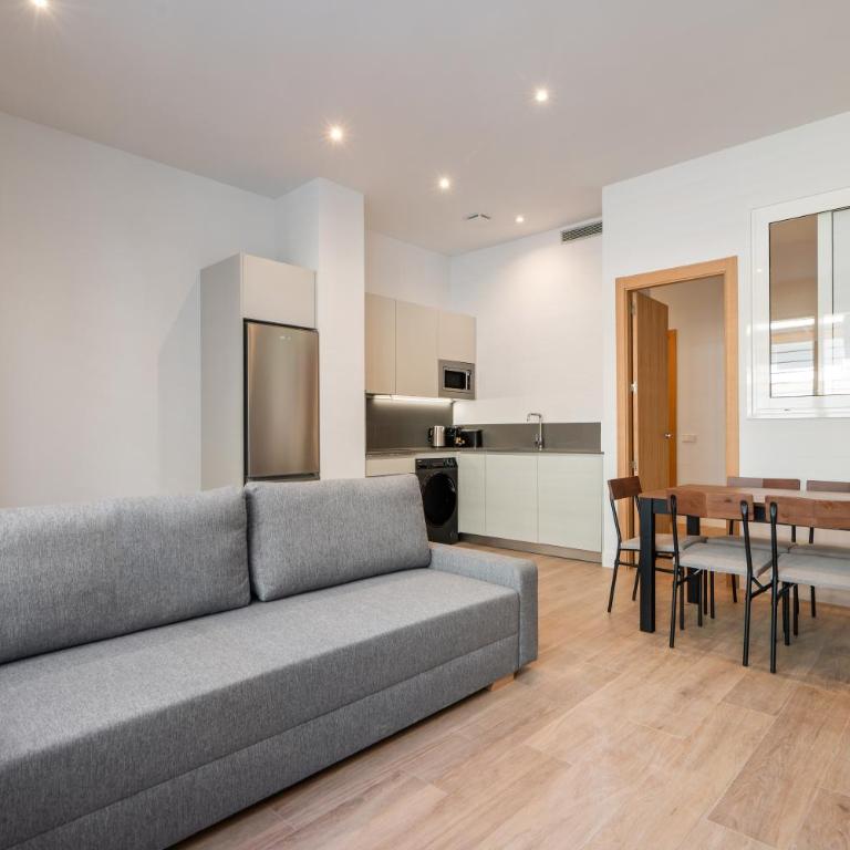 Gonzalo de Berceo - Apartamentos - Appartement - Rez-de-Chaussée - 3