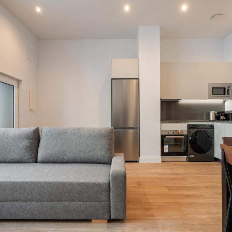 Gonzalo de Berceo - Apartamentos - Appartement - Rez-de-Chaussée - 26