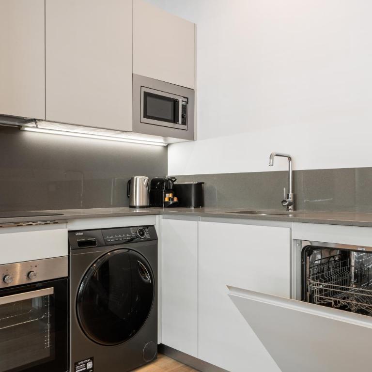 Gonzalo de Berceo - Apartamentos - Appartement - Rez-de-Chaussée - 10