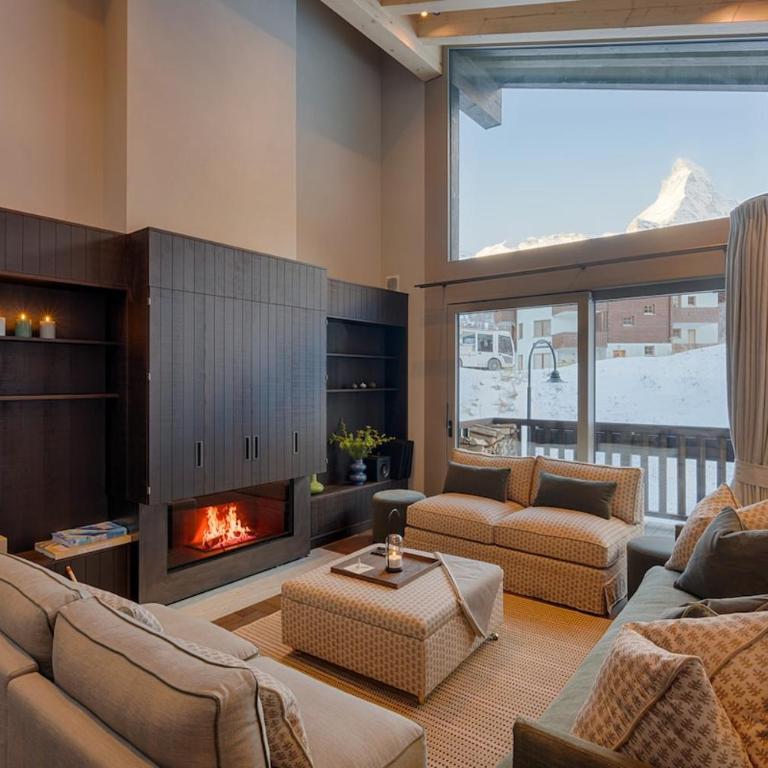 Chalet Winterheim - Ferienhaus - 65