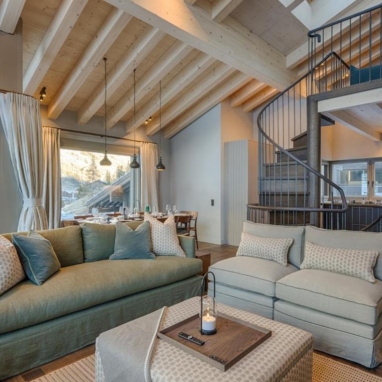 Chalet Winterheim - Ferienhaus - 63