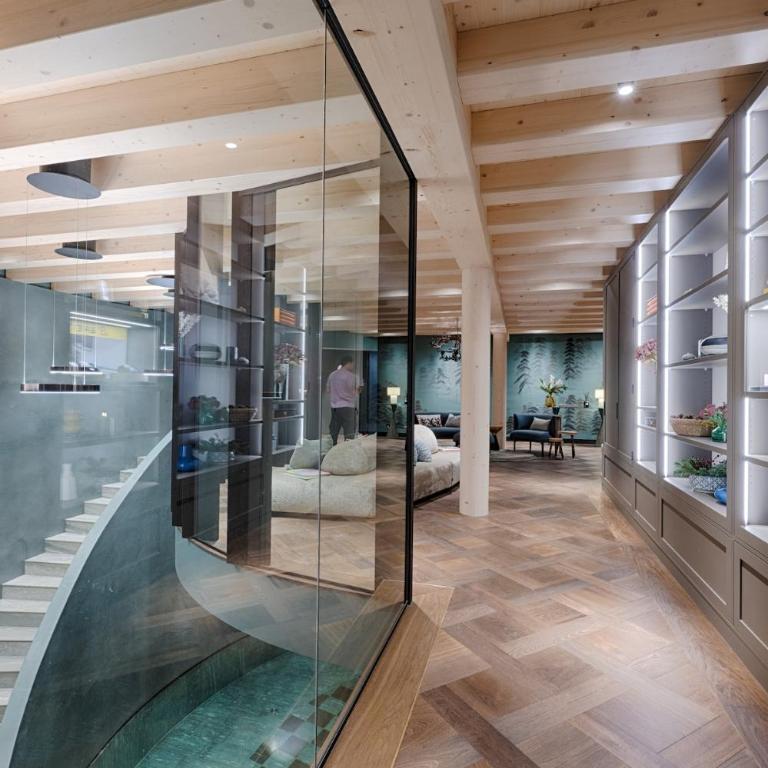 Chalet Winterheim - Ferienhaus - 17